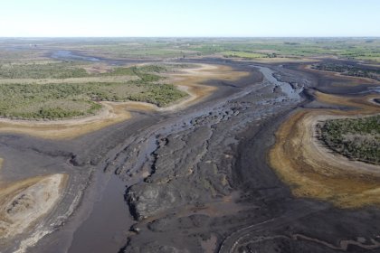 Decenas de organizaciones sociales impulsan carta abierta sobre el agua y los conflictos ambientales.