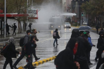 "El Ciudadano" entrevistó a un militante de Vencer: “Es necesaria la coordinación de estudiantes secundarios, de los estudiantes universitarios y de los trabajadores de la educación”