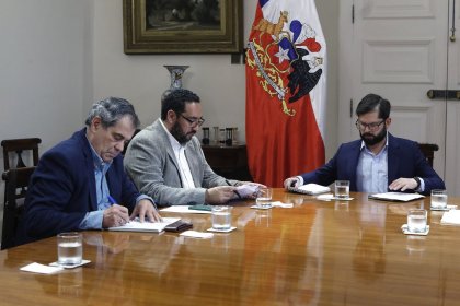 Crisis educativa: Boric quiere imponer los SLEP, sin responder las necesidades de escuelas y liceos