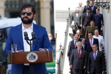 Gabriel Boric convoca al COSENA, organismo herencia de la dictadura, en una nuevo escalada de medidas represivas y efectistas