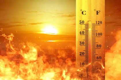 Ola de calor en la zona centro del país: ¿Quienes son los responsables?