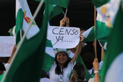 Censo en Bolivia: un balance provisional de la asonada derechista