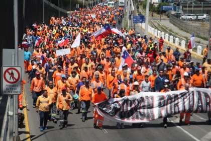 Cercenar el derecho a huelga: consejeros de la derecha apuntan contra las y los trabajadores