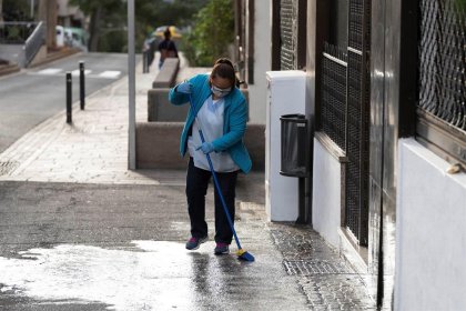 Récord de precarización extrema entre las mujeres ocupadas