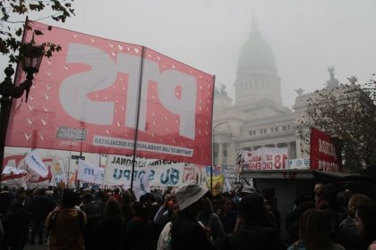 Conferencia del PTS de Argentina: opinan organizaciones de la corriente internacional que construyen en común