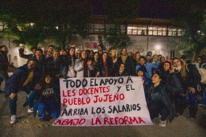 Myriam Bregman en Quilmes: “Cada lugar conquistado es una apuesta a la lucha”