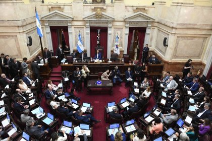 El Senado rechazó investigar a Milei: la casta protege a los estafadores