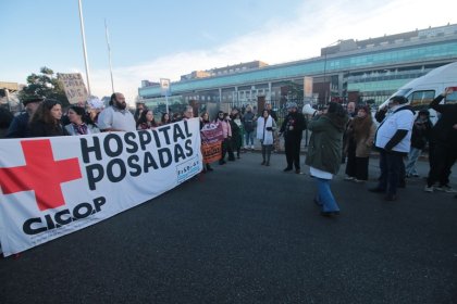 Movilización 1 de agosto: Carta de trabajadores del Hospital Posadas a la comunidad