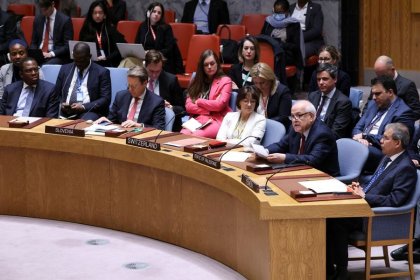 Pese a las resoluciones de la ONU de un alto al fuego en Gaza, los ataques de Israel persisten