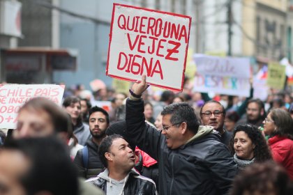 El acuerdo en pensiones del gobierno y la derecha: perpetuar las AFP, traicionar a la clase trabajadora