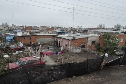 Con la política actual del Gobierno, llevaría 91 años terminar con el déficit habitacional