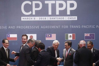 Senado aprueba el TPP11: Anti derechos para la soberanía alimentaria, el medioambiente y la sociedad