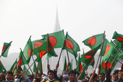 Bangladesh festeja hoy su Día de la Victoria