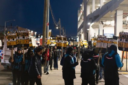 Empezó la mayor huelga contra Amazon en la historia de Estados Unidos