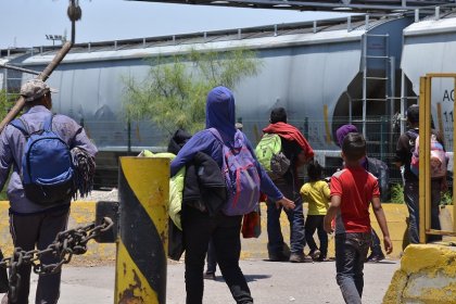 Migrantes en Coahuila: entre la violencia policial y del crimen organizado 