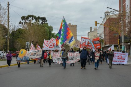 Chubut: El 15 de agosto tenemos que unirnos en las calles una vez más en defensa del agua y el territorio 