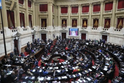 Paquetazo de proyectos sin aviso en la última sesión de Diputados