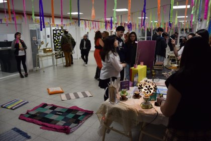 Estudiantes del IFD 14 de Cutral Co promueven la ESI en la literatura 