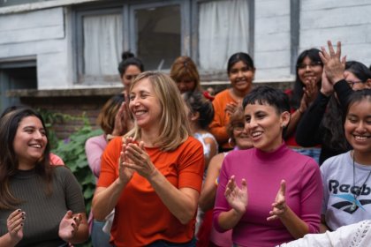 Natalia Morales: “Las mujeres en Jujuy enfrentamos en las calles a un gobierno ajustador y saqueador, vamos a profundizar ese camino”