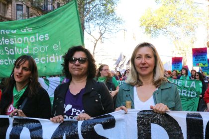 Feminismos, sin lugar para la resignación