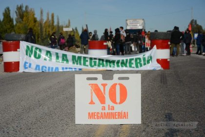 Chubut: La Justicia Federal elevó a juicio la causa contra 5 ambientalistas 