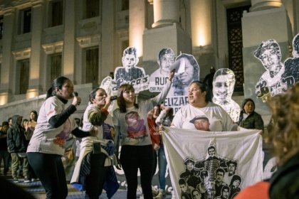 Córdoba se moviliza contra la represión y el gatillo fácil en la 17° Marcha de la Gorra