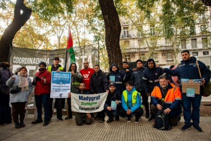 Comisión de Ambiente: unir la lucha de la clase trabajadora a la lucha socioambiental 