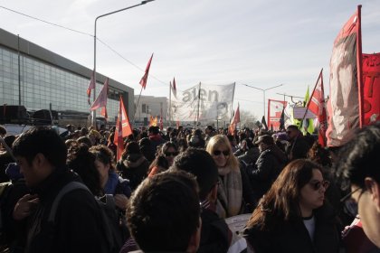 El Consejo Superior declaró su apoyo a la lucha de la docencia neuquina