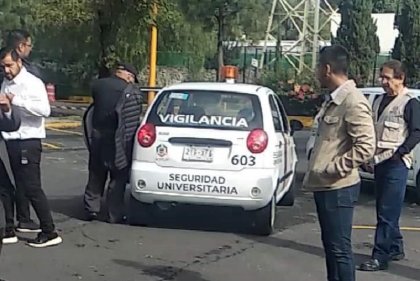 Entra la policía a la FES Acatlán