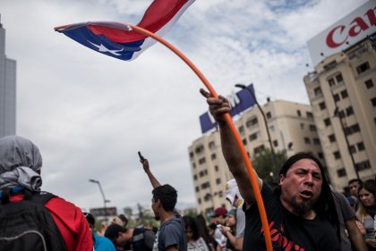 Día 50 de la rebelión popular: persiste la presencia de miles en las calles