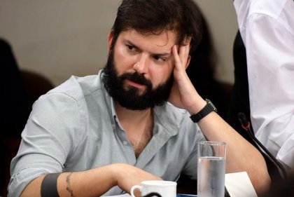 Gabriel Boric la nueva carta presidencial de Revolución Democrática ¿defensores de la moderación? 