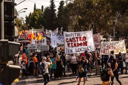 La Junta Interna del Hospital Castro Rendón actúa como una oficina del Gobierno