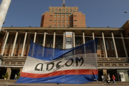 Directiva de ADEOM Montevideo sanciona a referente de la oposición que se había opuesto al sindicato policial