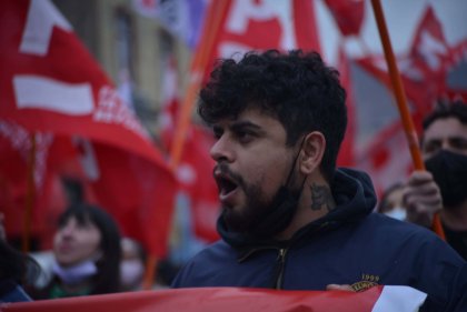 Lester Calderón: "A 48 años del Golpe, construyamos una alternativa de la clase trabajadora, anticapitalista y revolucionaria"