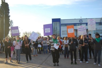 Agrupación feminista se suma al Frente de Izquierda tras romper con el kirchnerismo