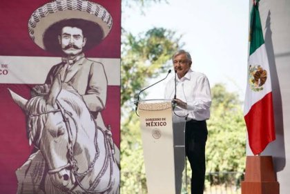 “Si Zapata viviera...”: revocación de mandato y legado revolucionario