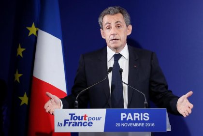 Sarkozy queda eliminado en las internas de la derecha francesa