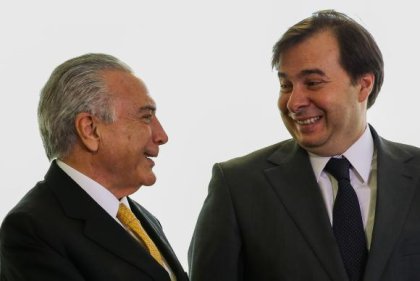 "La prioridad de Temer y Maia es terminar con la jubilación, debemos prepararnos"