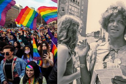 ¡A 54 años de Stonewall, diversidades y disidencias organizadas y en las calles, para enfrentar a la ultraderecha, con independencia del gobierno!