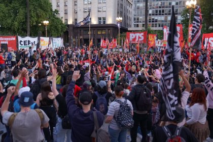 Interestudiantil rechaza declaraciones del CIN y exige tercera marcha federal educativa