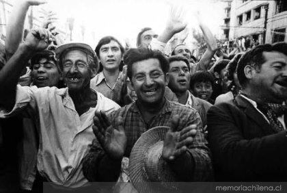 Hambre, clase trabajadora y abastecimiento popular en los años 70