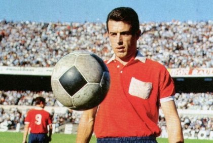 Independiente: campaña para ponerle el nombre de Raúl “El Loco” Bernao a una platea del estadio