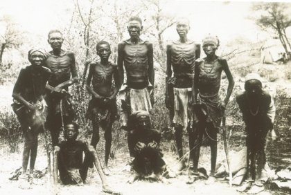 Namibia, 1904-1908: el primer genocidio del siglo XX (Segunda Parte)