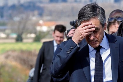 La crisis de la candidatura de Fillon calienta la campaña electoral francesa