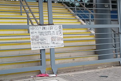 Asamblea en Untref contra las amenazas de despidos y el avance privatizador de la educación pública