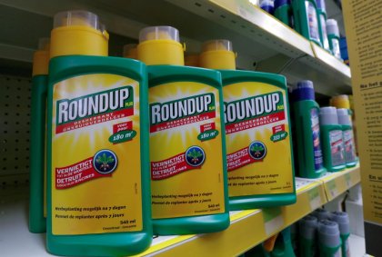 Jurado de EE. UU. concluyó que el herbicida Roundup de Monsanto contribuye a provocar cáncer