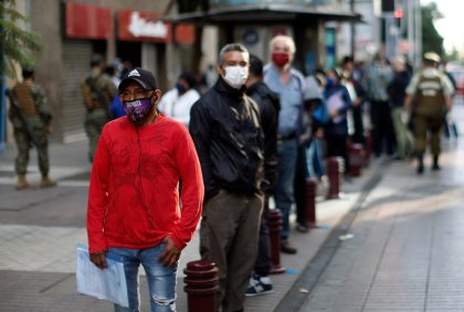 ¡No más trabajadores muertos! Que la CUT llame a movilización y paro nacional