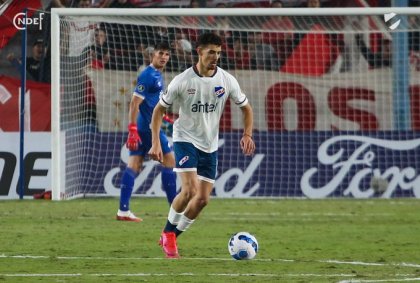 Nacional no pudo con Estudiantes: empataron 0-0