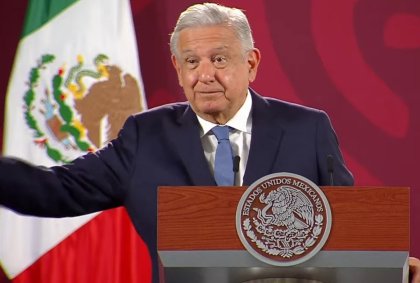 "Incidente en el AICM no tiene que ver con el AIFA": López Obrador 