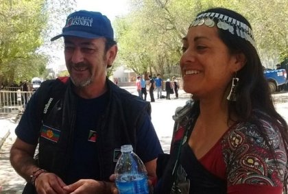 Se postergó para mañana la sentencia en el juicio a los tres integrantes de la comunidad mapuche 